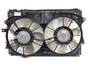 ELECTROVENTILADOR 163630G060A TOYOTA COROLLA VERSO (R1) Autodesguaces Alicante