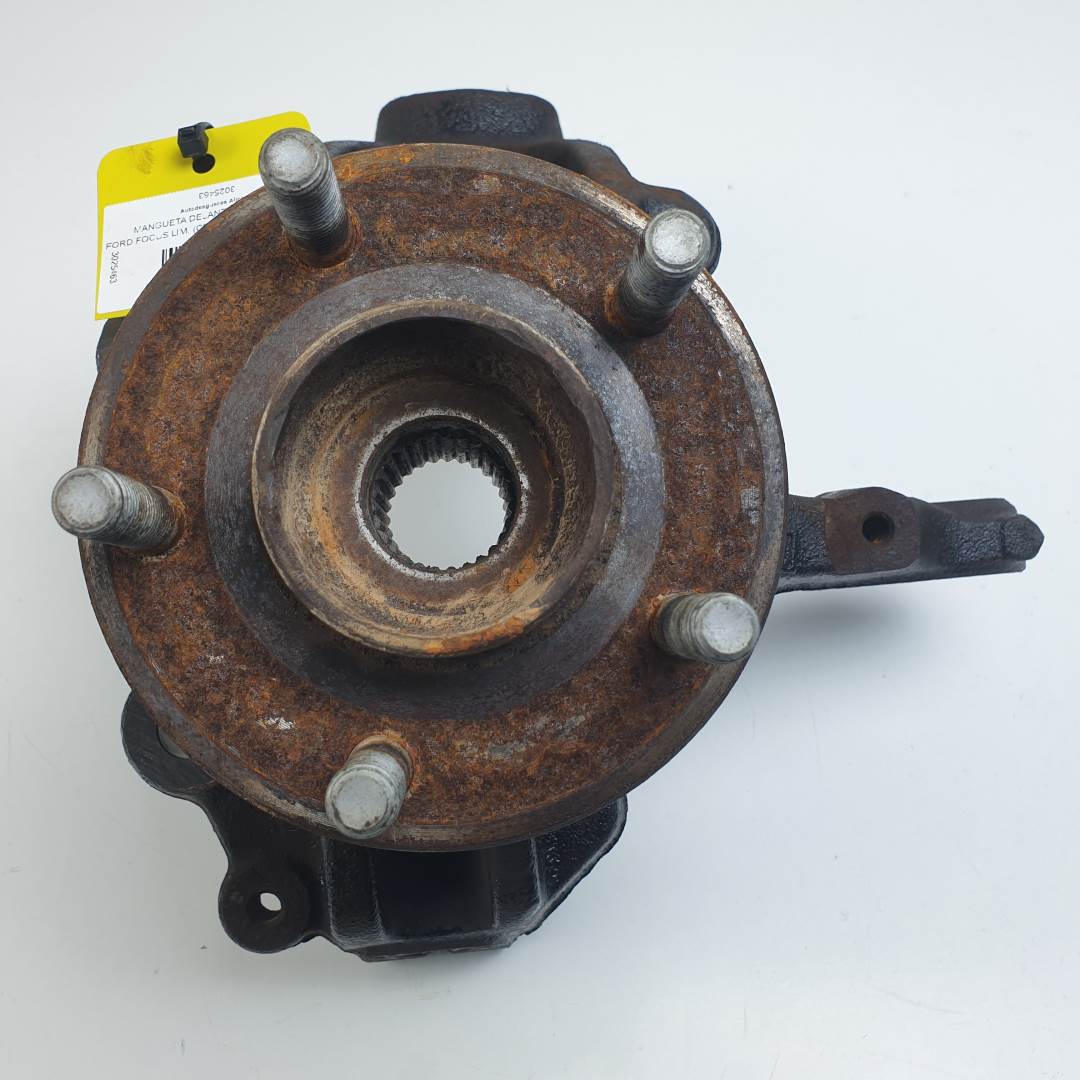 MANGUETA DELANTERA IZQUIERDA - AV613K171DAB - FORD - FOCUS LIM. (CB8)