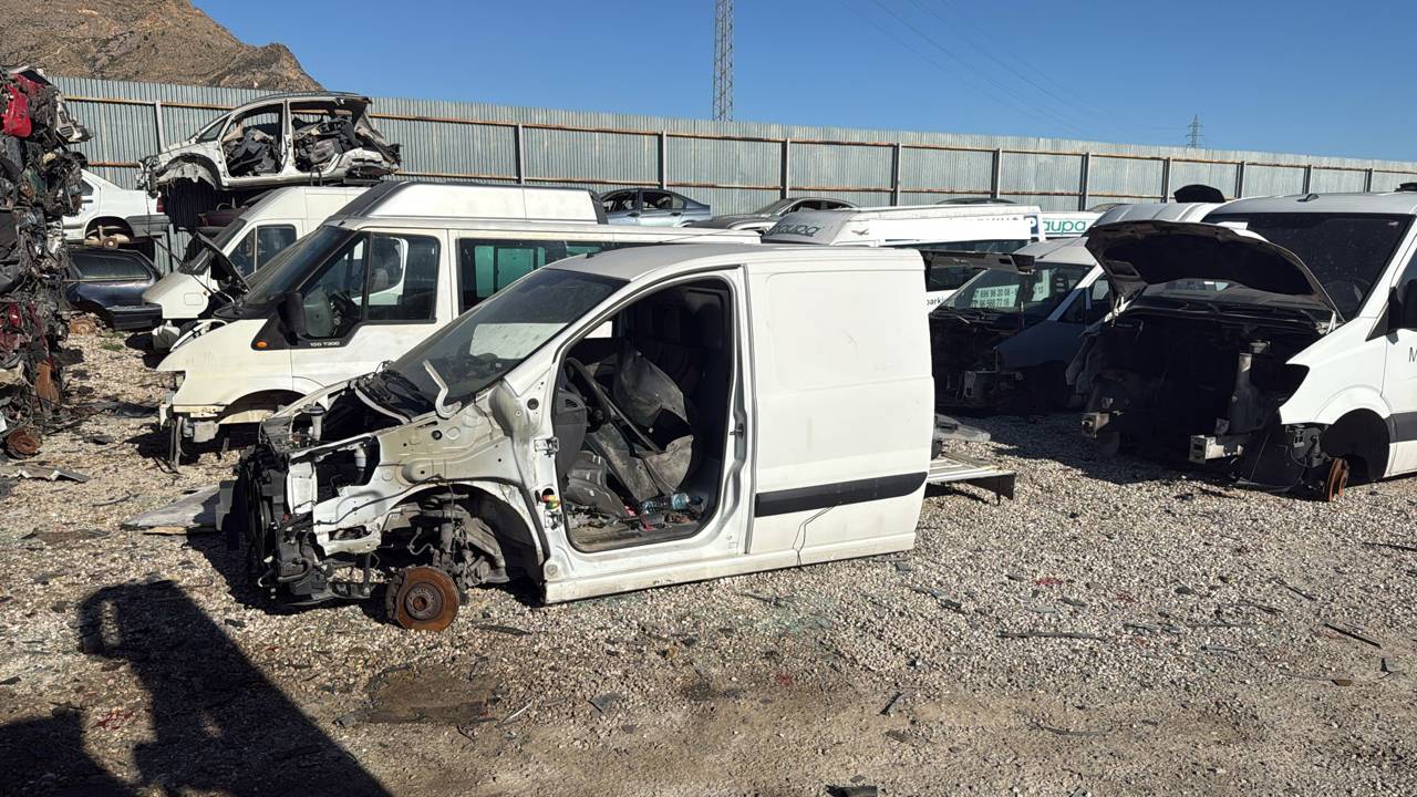 Imagen del vehículo PEUGEOT EXPERT KASTEN