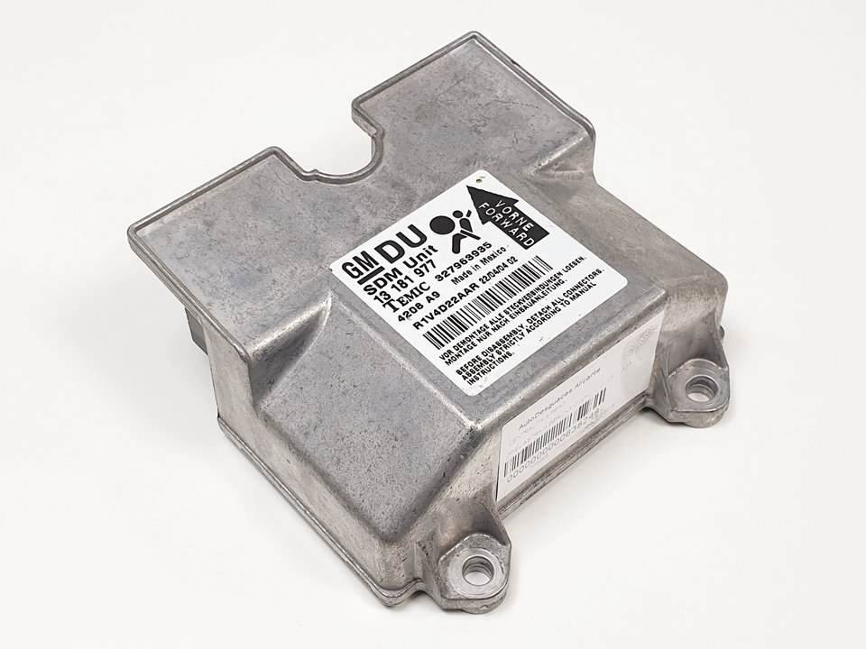 CENTRALITA AIRBAG - 13181977 - OPEL - ASTRA H BER.