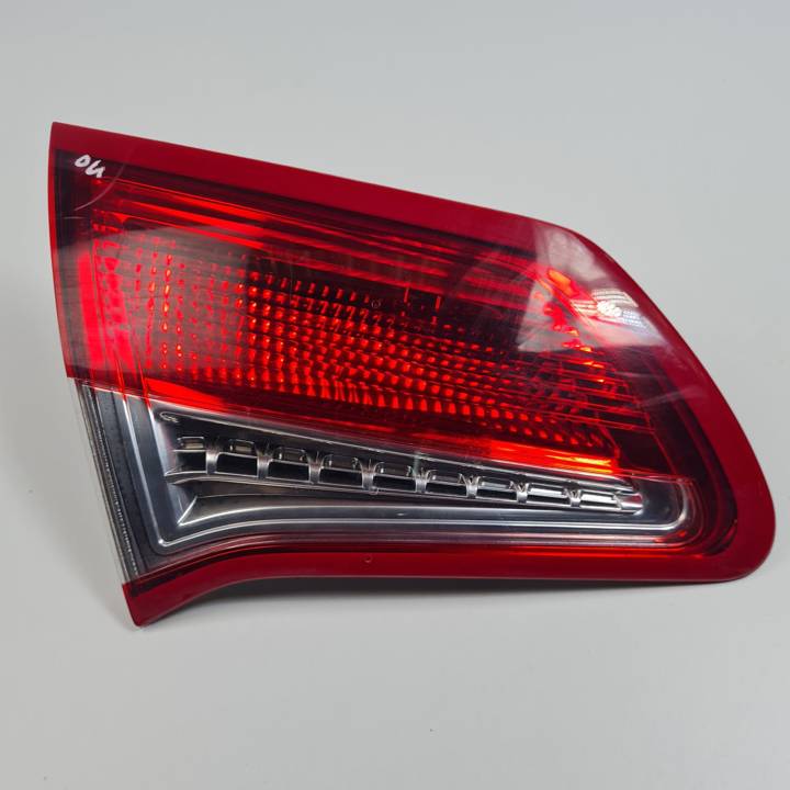 PILOTO TRASERO IZQUIERDO INTERIOR 9672155880 CITROEN C4 BERLINA (B7) Autodesguaces Alicante