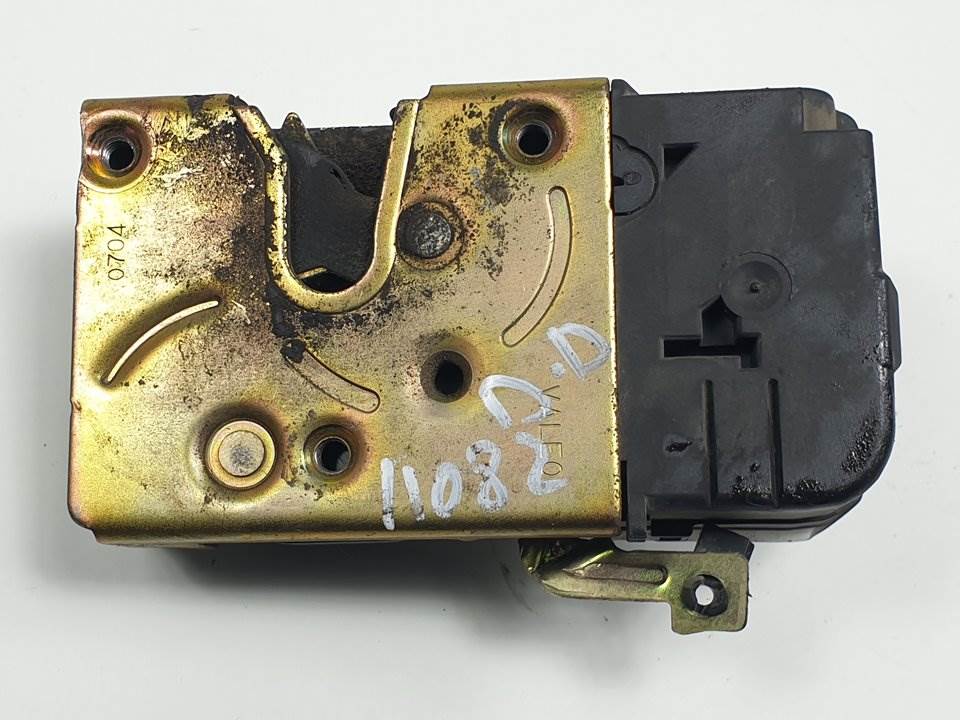 CERRADURA PUERTA DELANTERA DERECHA - PEUGEOT - 206 BERLINA