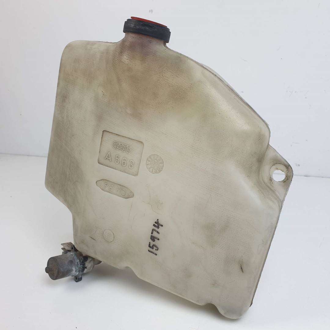 DEPOSITO LIMPIA - CITROEN - JUMPER CAJA CERRADA TECHO SOBREELEV.
