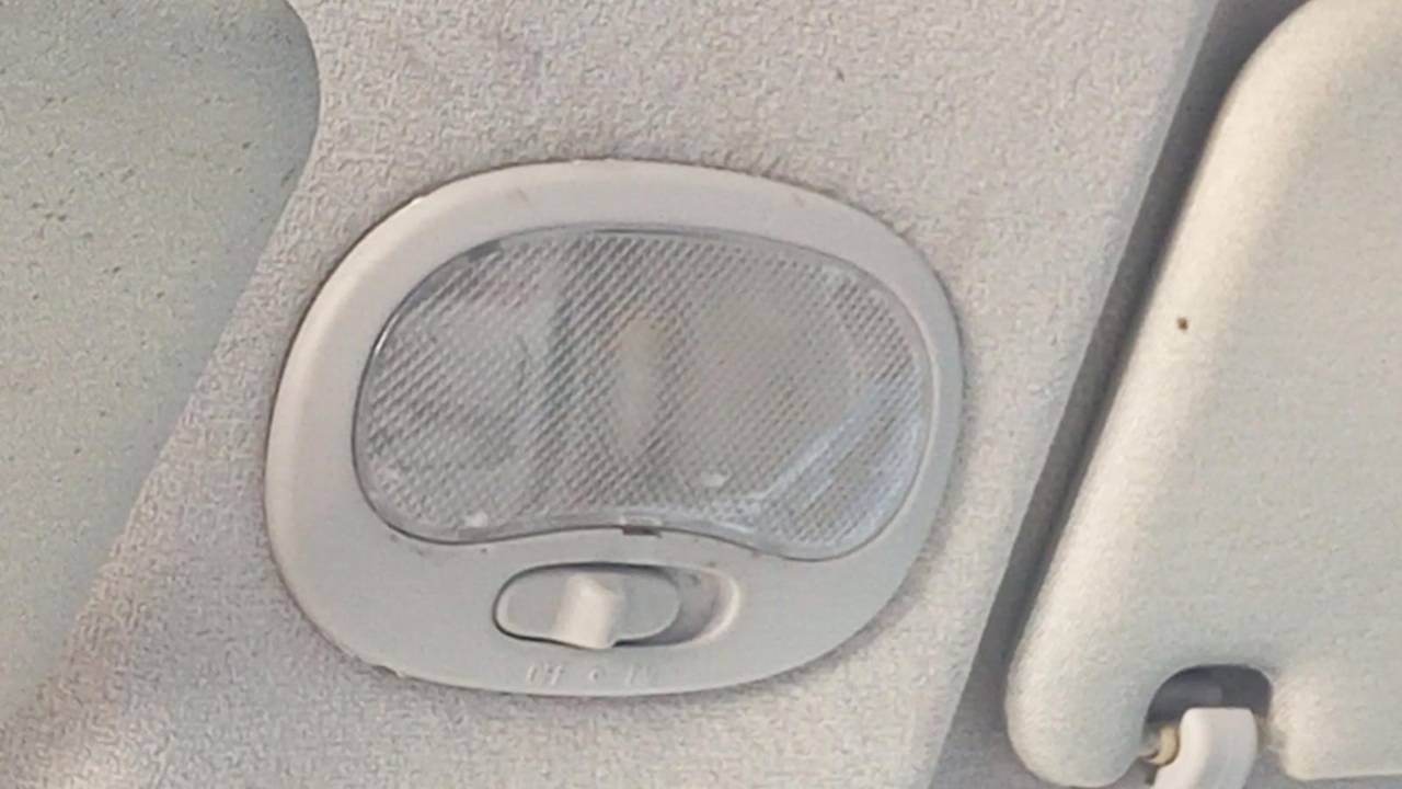 LUZ INTERIOR