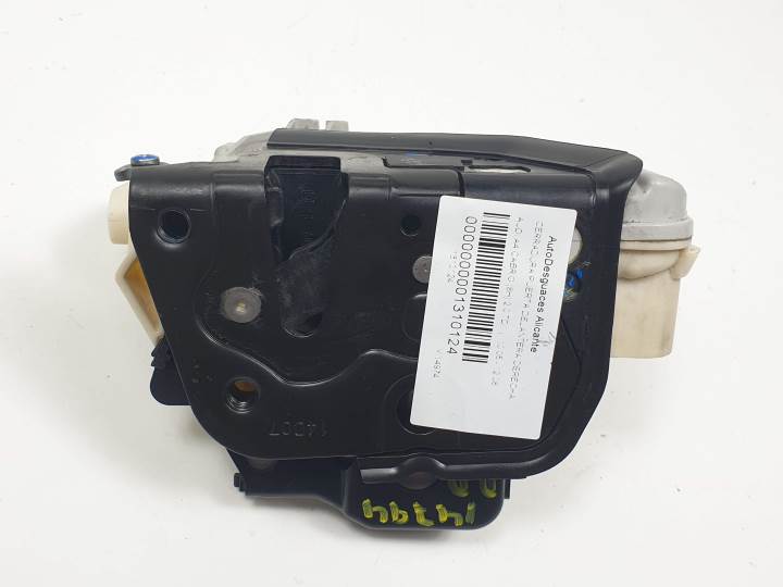 CERRADURA PUERTA DELANTERA DERECHA 8E2837016AA AUDI A4 CABRIO (8H) Autodesguaces Alicante