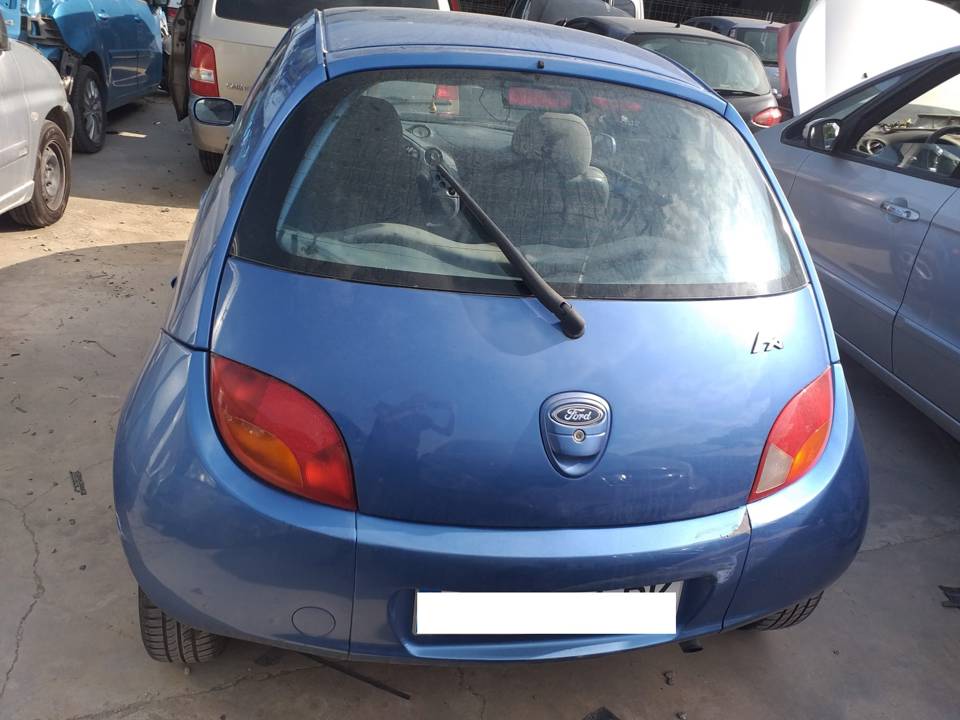 Imagen del vehículo FORD KA (CCQ)