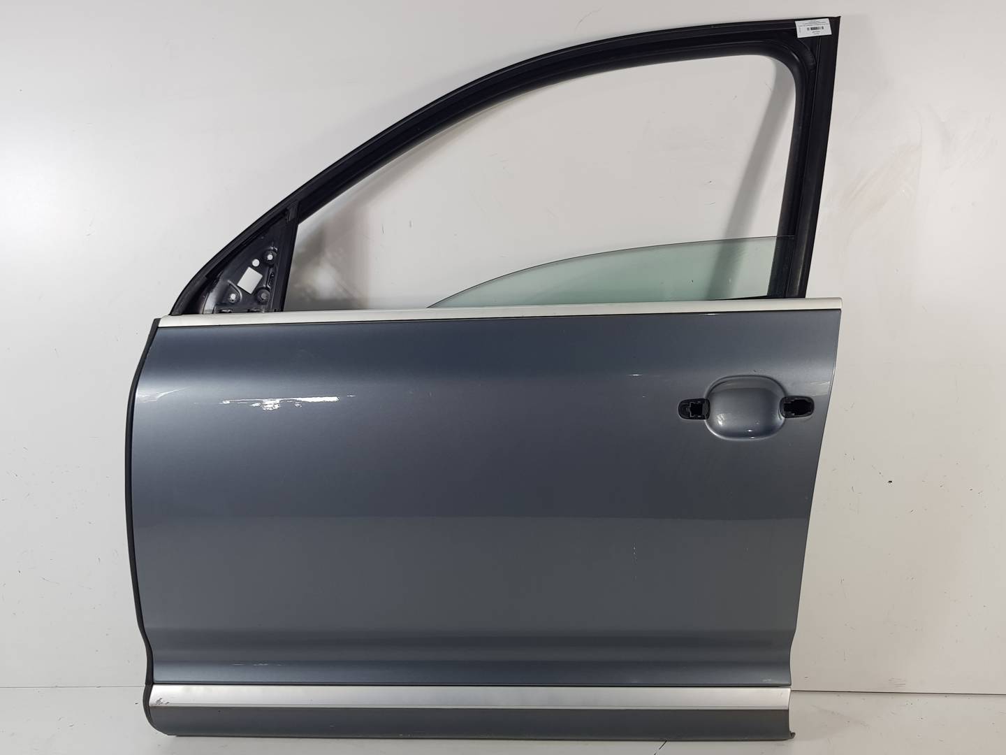 PUERTA DELANTERA IZQUIERDA - PORSCHE - CAYENNE (TYP 9PA)