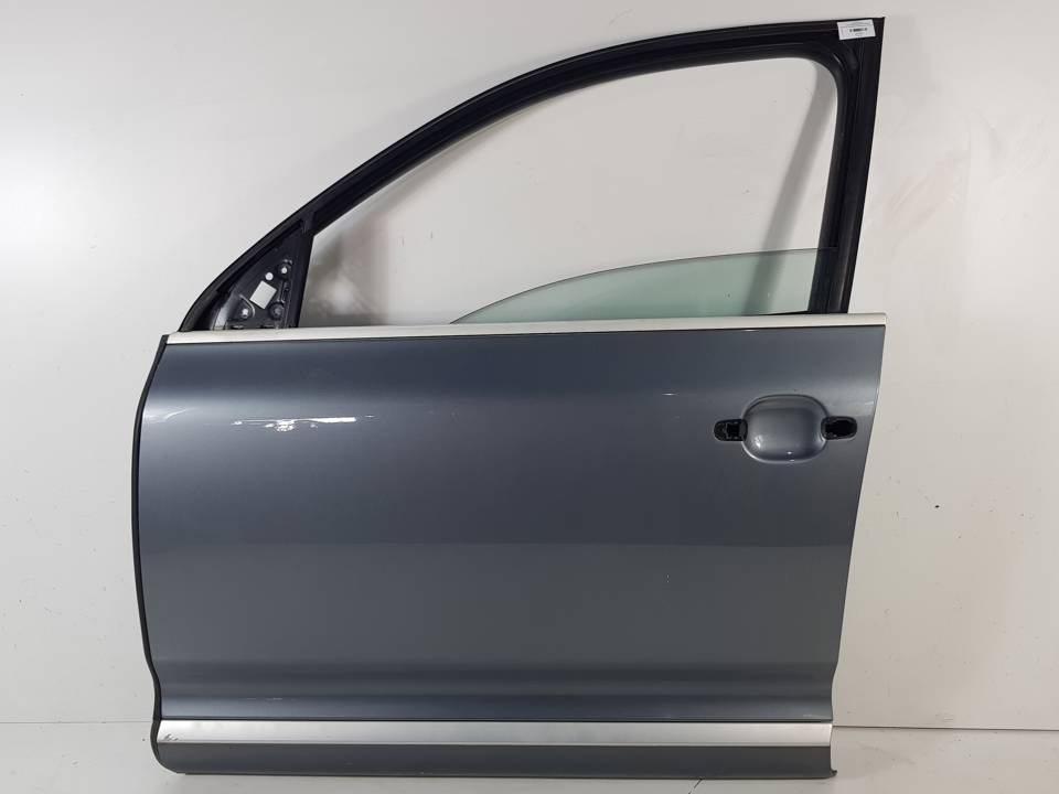 PUERTA DELANTERA IZQUIERDA PORSCHE CAYENNE (TYP 9PA) Autodesguaces Alicante