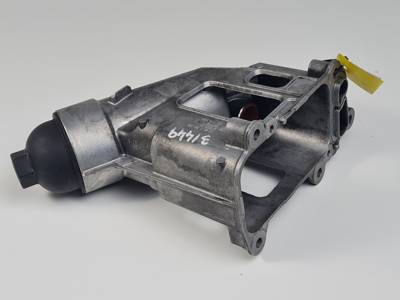 SOPORTE FILTRO ACEITE 11427797392 BMW X3 (E83) Autodesguaces Alicante