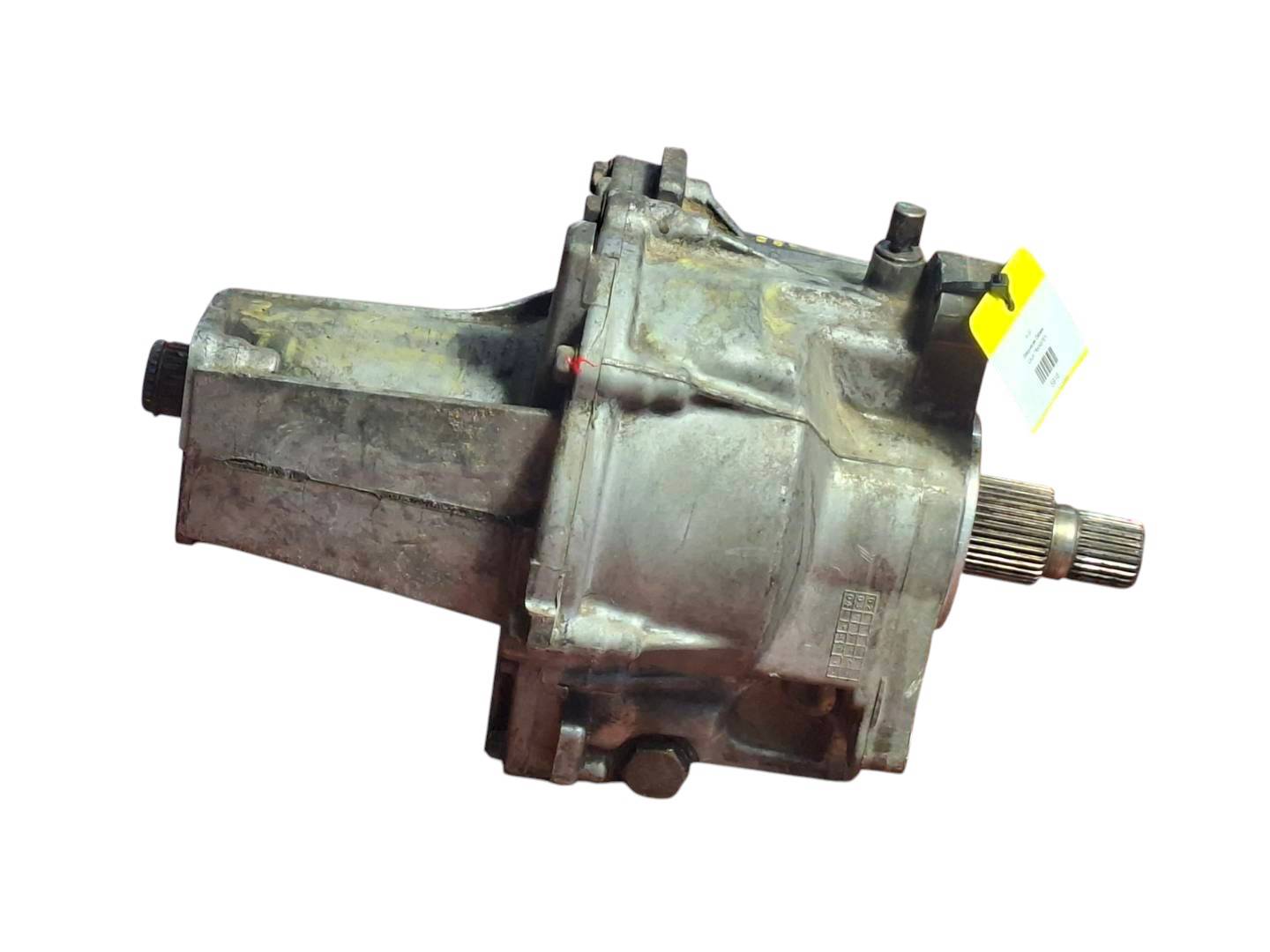Foto 2 de Caja Transfer Hyundai Santa FE (sm) (2000–2006)