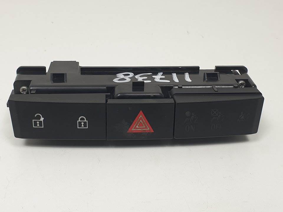 WARNING - 13285122 - OPEL - ASTRA J LIM.