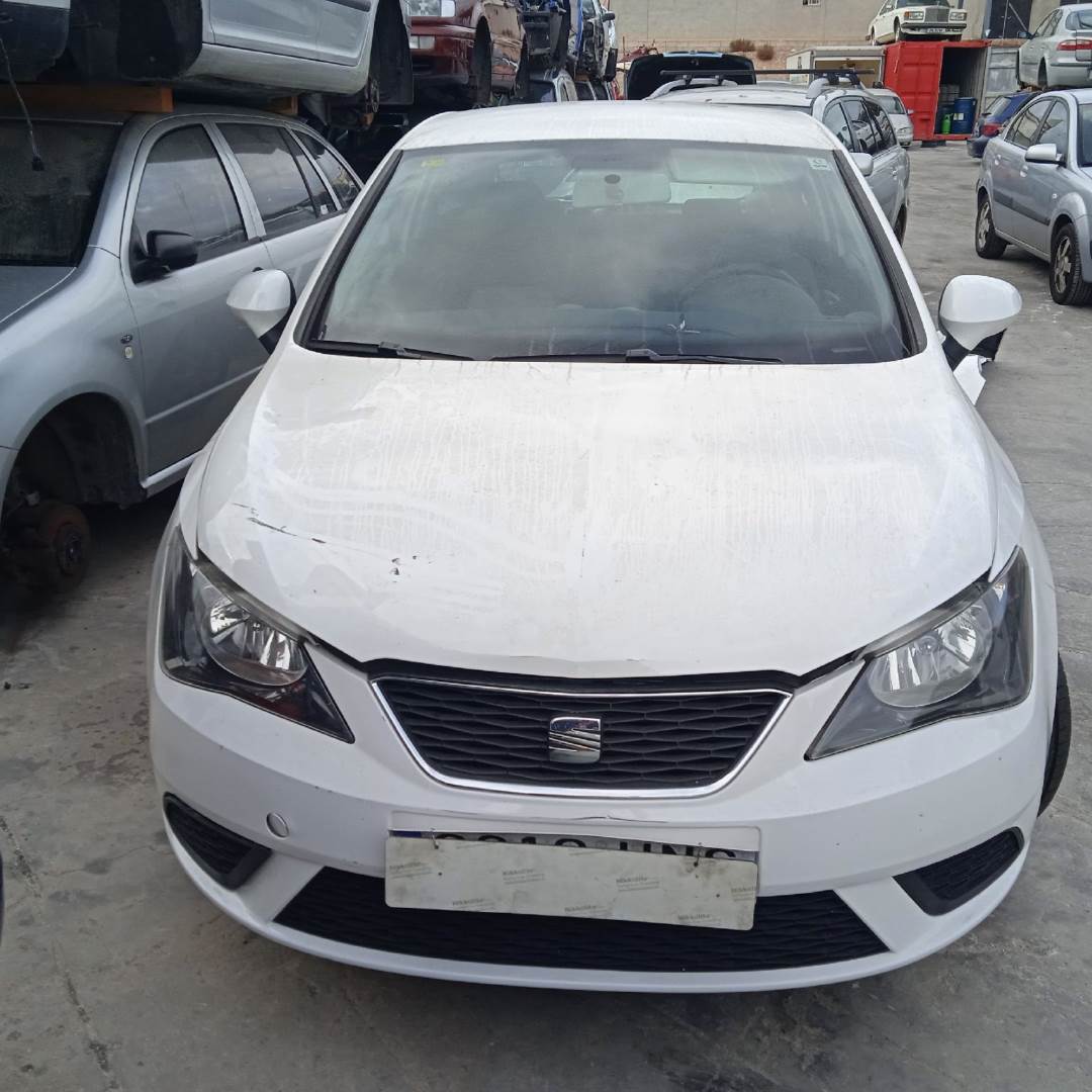 SEAT IBIZA (6J5) (2008 - 2015)