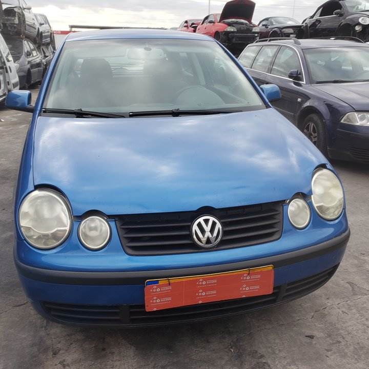VOLKSWAGEN POLO (9N1) (2001 - 2005)