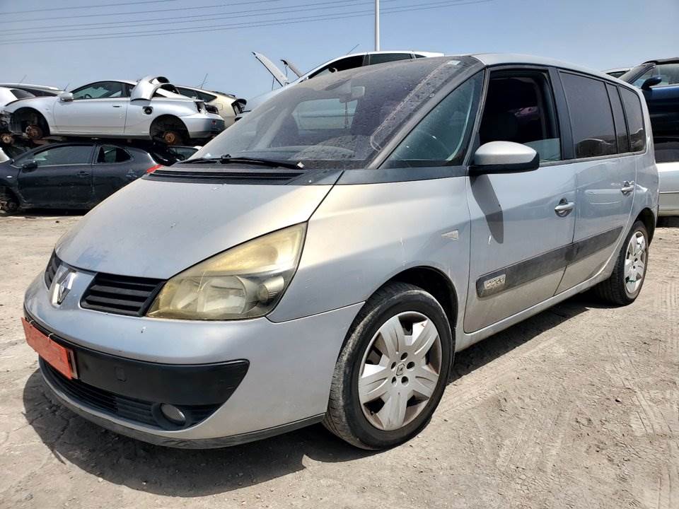 RENAULT ESPACE IV (JK0) (2002 - 2016)