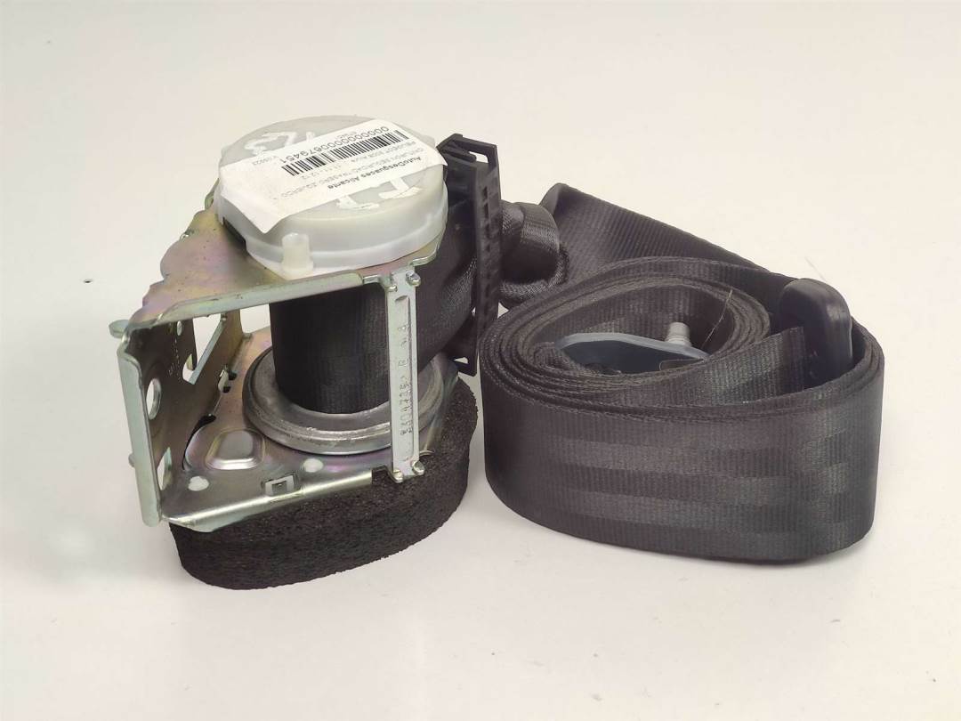 CINTURON SEGURIDAD TRASERO IZQUIERDO - 9682036280 - PEUGEOT - 3008 (T84)