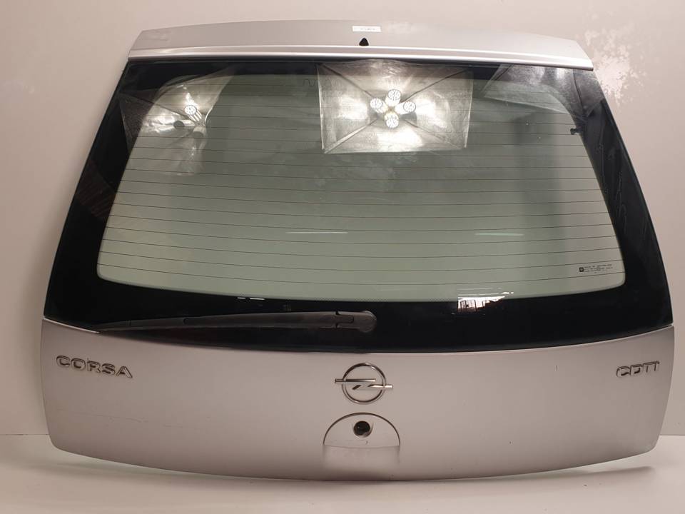PORTON TRASERO OPEL CORSA C (F68) Autodesguaces Alicante