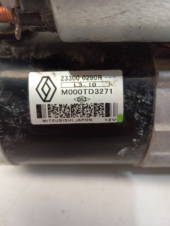 MOTOR ARRANQUE