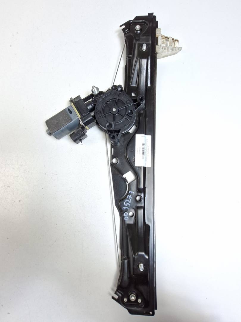 Front right window regulator - 51974459 - FORD - KA (CCU)