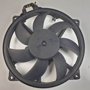 ELECTROVENTILADOR 214810898R RENAULT SCENIC III (JZ) Autodesguaces Alicante