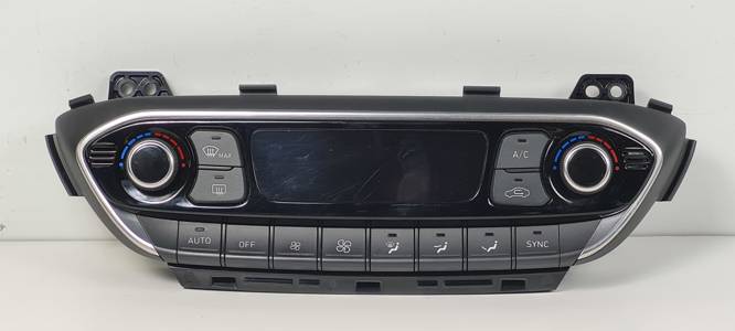 MANDO CLIMATIZADOR 97250G4350 HYUNDAI I30 (PD) Autodesguaces Alicante