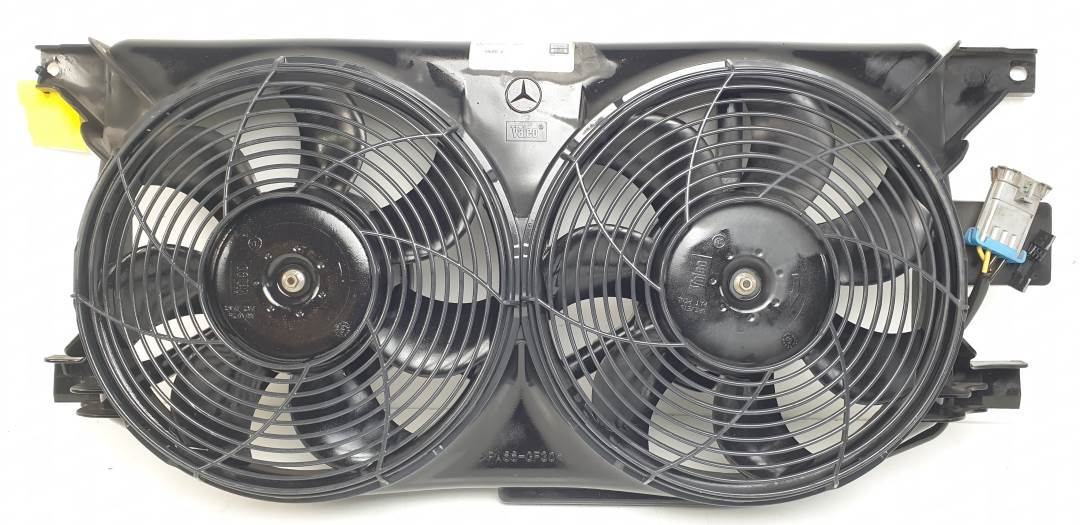 ELECTROVENTILADOR - A1635000155 - MERCEDES - CLASE M (W163)