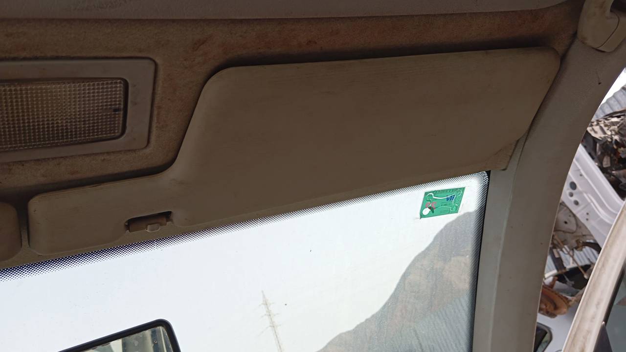 LUZ INTERIOR