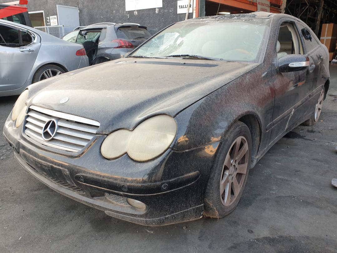 MERCEDES CLASE C (W203) SPORTCOUPE (2000 - 2008)