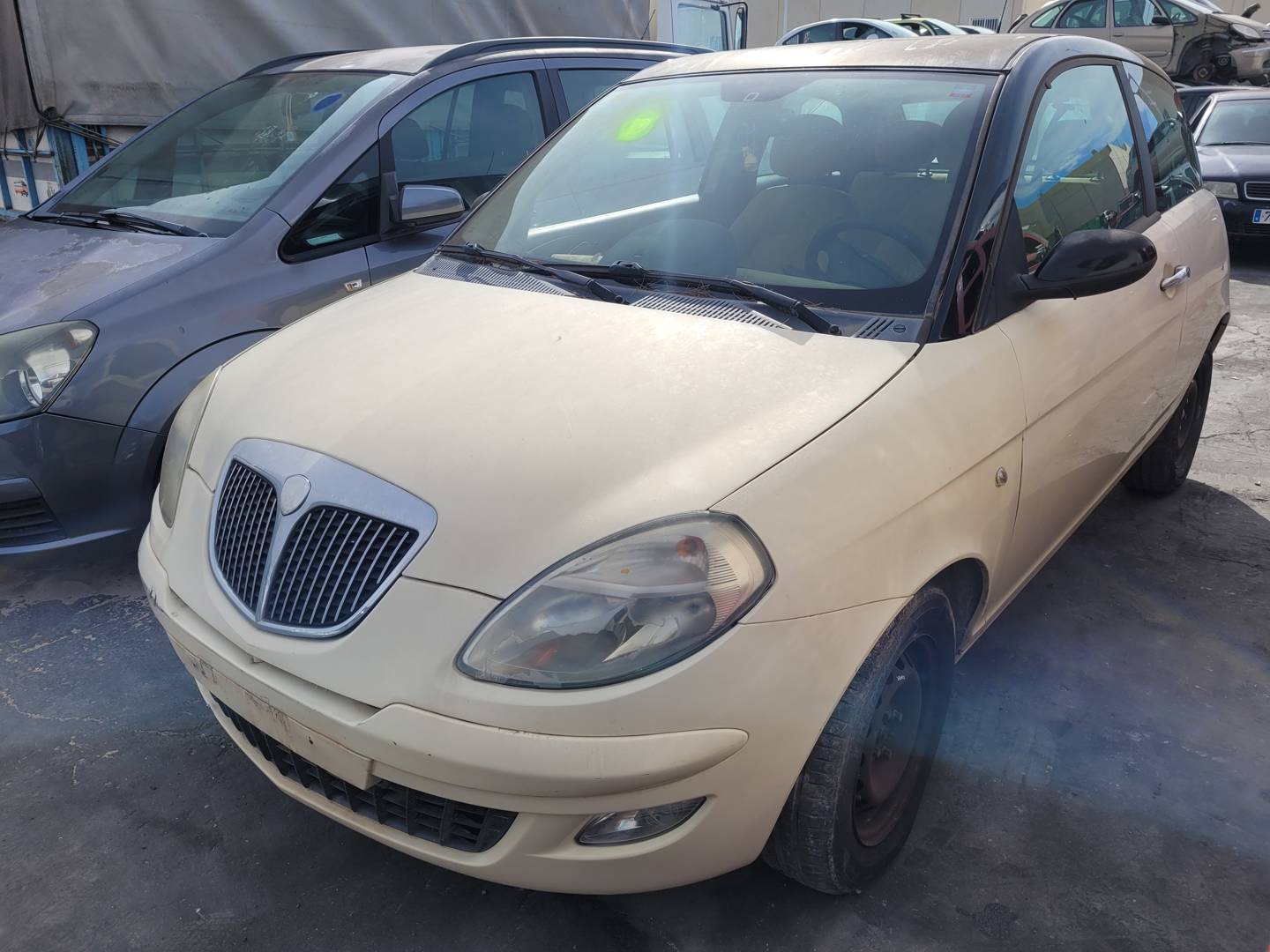 LANCIA YPSILON (101) (2003 - 2010)