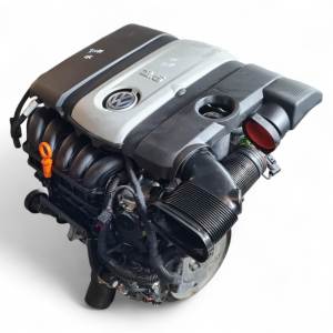 MOTOR COMPLETO CBU VOLKSWAGEN GOLF V BERLINA (1K1) Autodesguaces Alicante