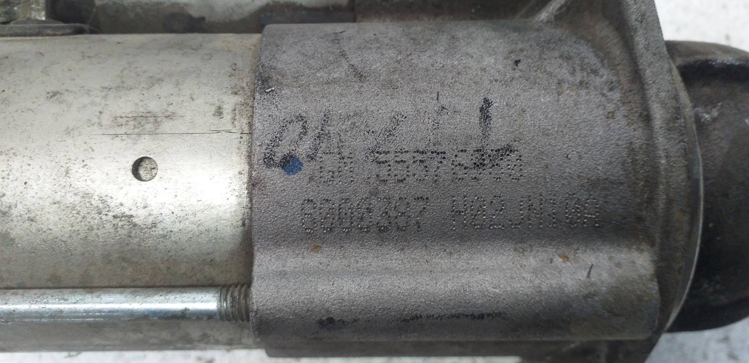 MOTOR ARRANQUE
