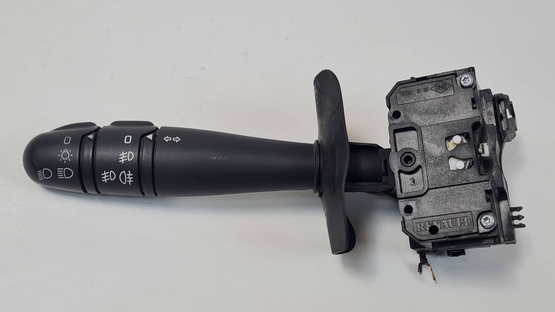MANDO LUCES - 616660150 - RENAULT - CLIO II CAMPUS