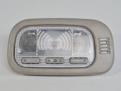 LUZ INTERIOR 9653776177 PEUGEOT 207 SW Autodesguaces Alicante