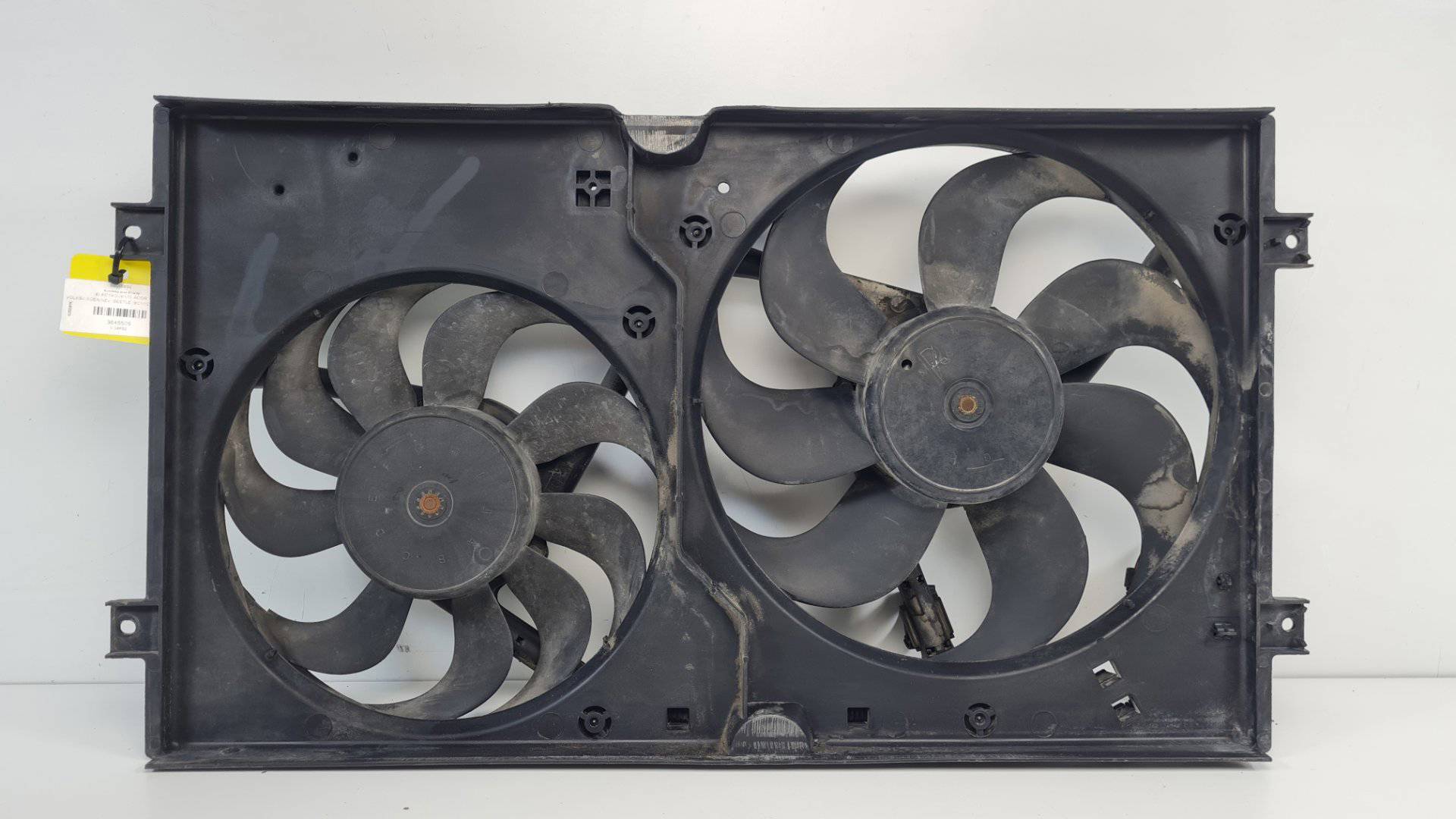 ELECTROVENTILADOR - 1C0121207C - VOLKSWAGEN - NEW BEETLE (9C1/1C1)
