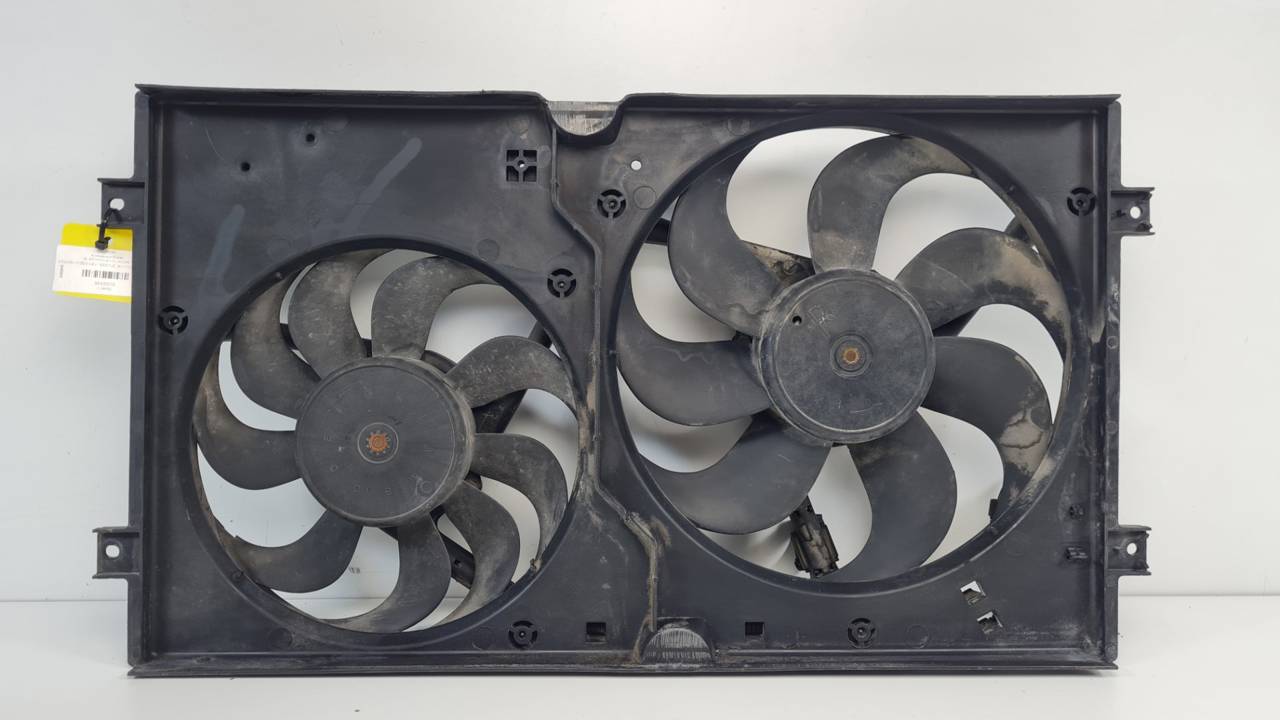 ELECTROVENTILADOR 1C0121207C VOLKSWAGEN NEW BEETLE (9C1/1C1) Autodesguaces Alicante