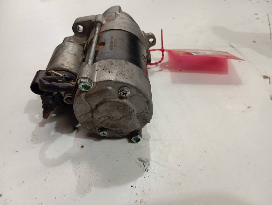 MOTOR ARRANQUE