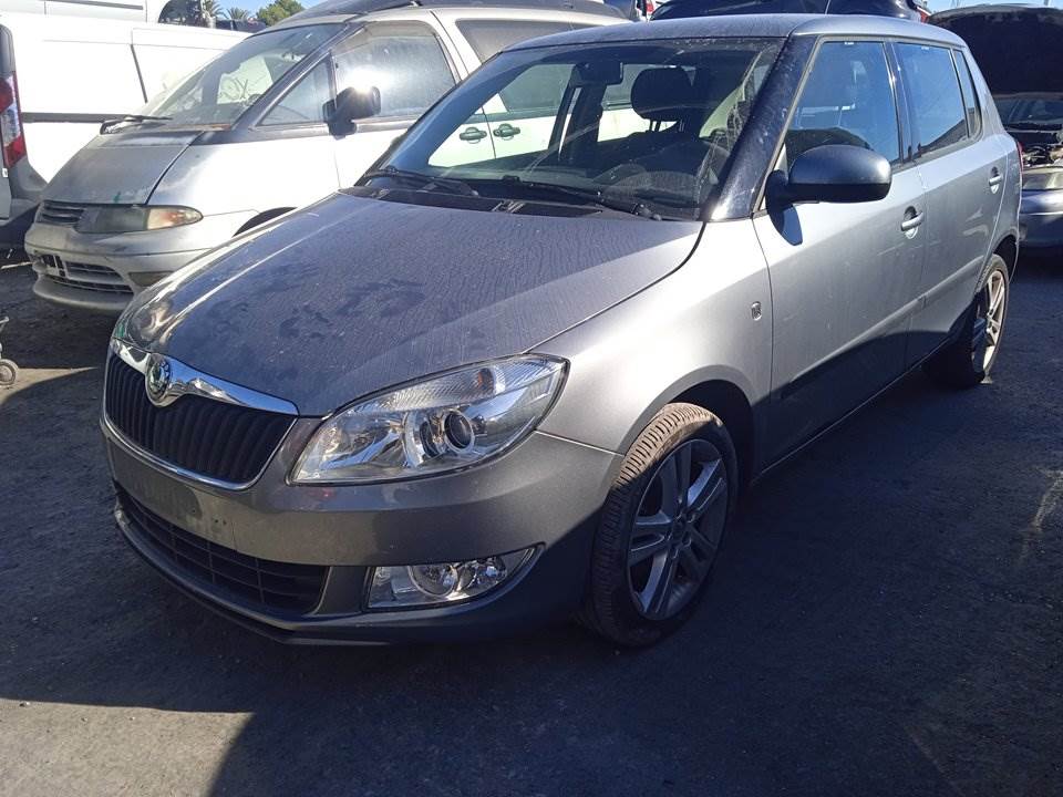 SKODA FABIA (5J2) (2007 - 2014)