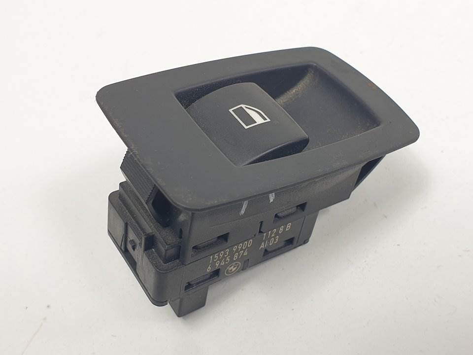 MANDO ELEVALUNAS TRASERO IZQUIERDO - 6945874 - BMW - SERIE 3 BERLINA (E90)