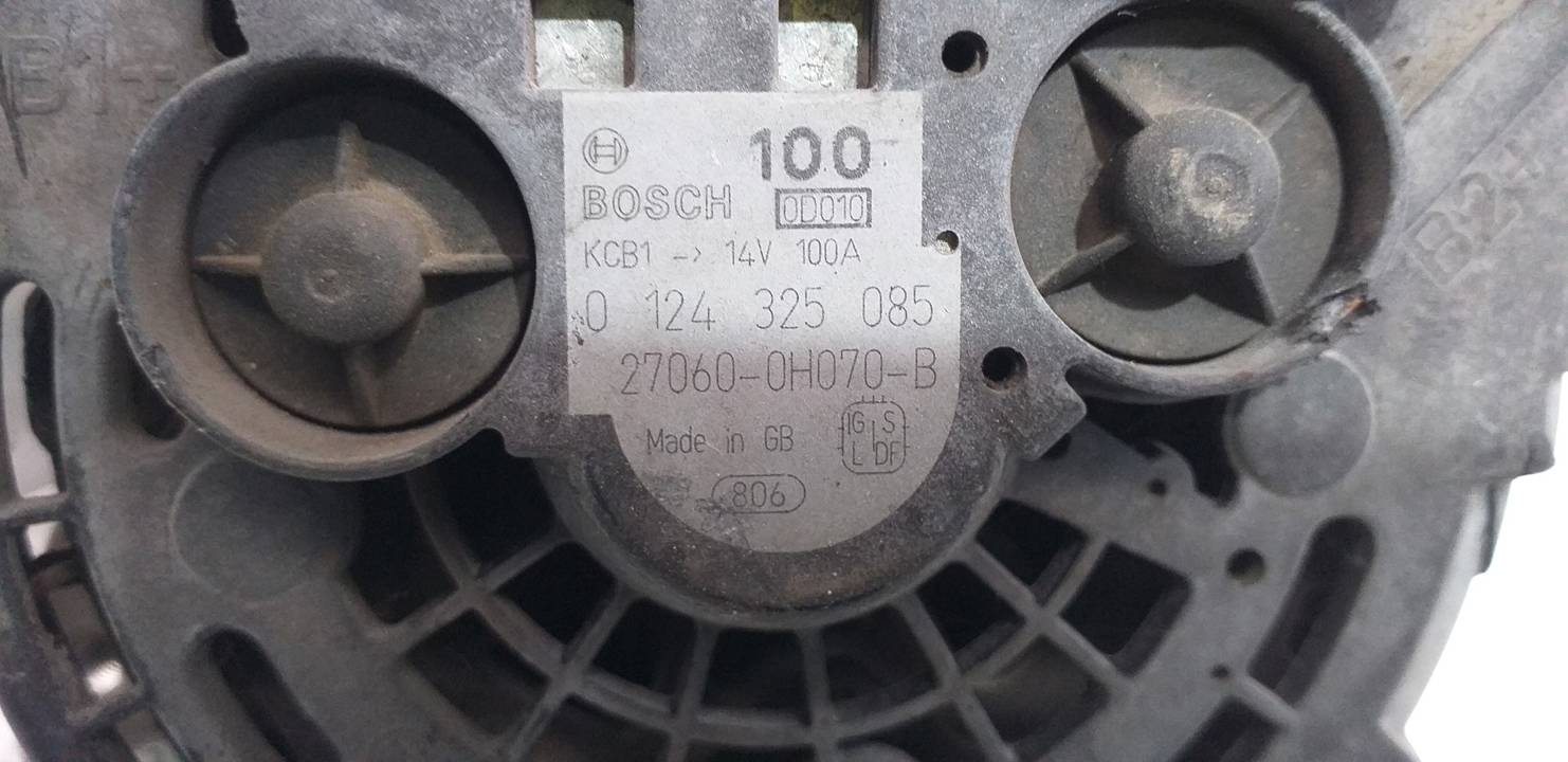 ALTERNADOR