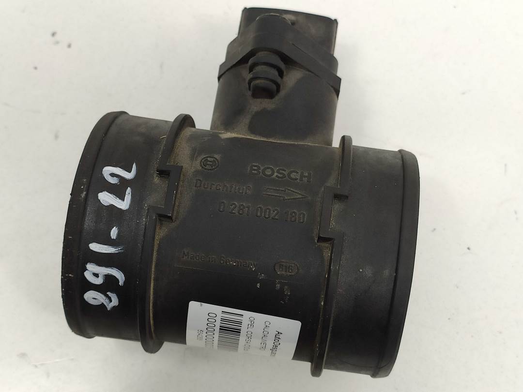 CAUDALIMETRO - 0281002180 - OPEL - CORSA C