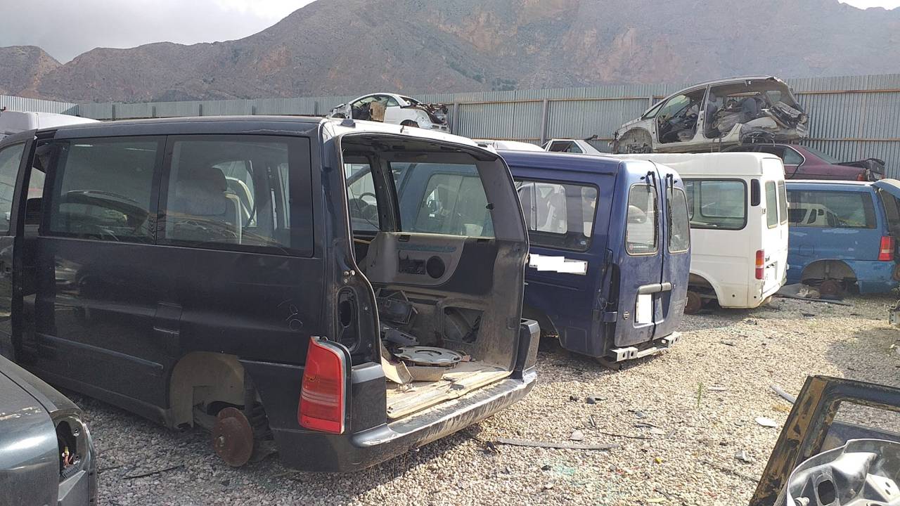 Imagen del vehículo MERCEDES-BENZ VITO (W638) COMBI