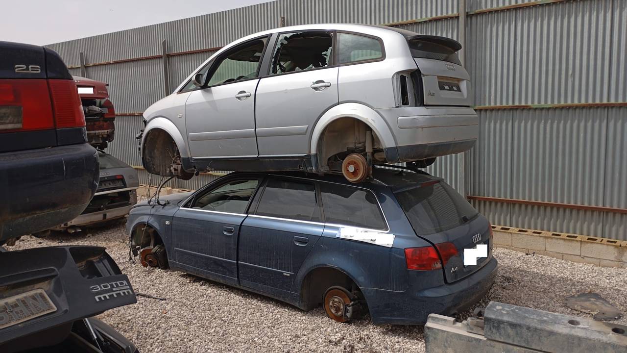 Imagen del vehículo AUDI A2 (8Z)
