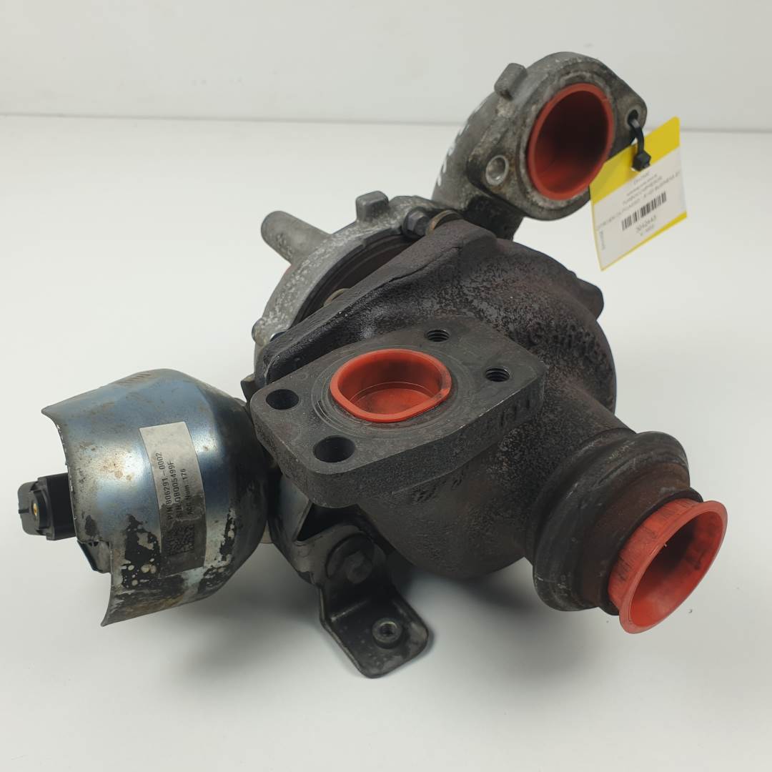 TURBOCOMPRESOR - 9686120680 - CITROEN - C4 PICASSO