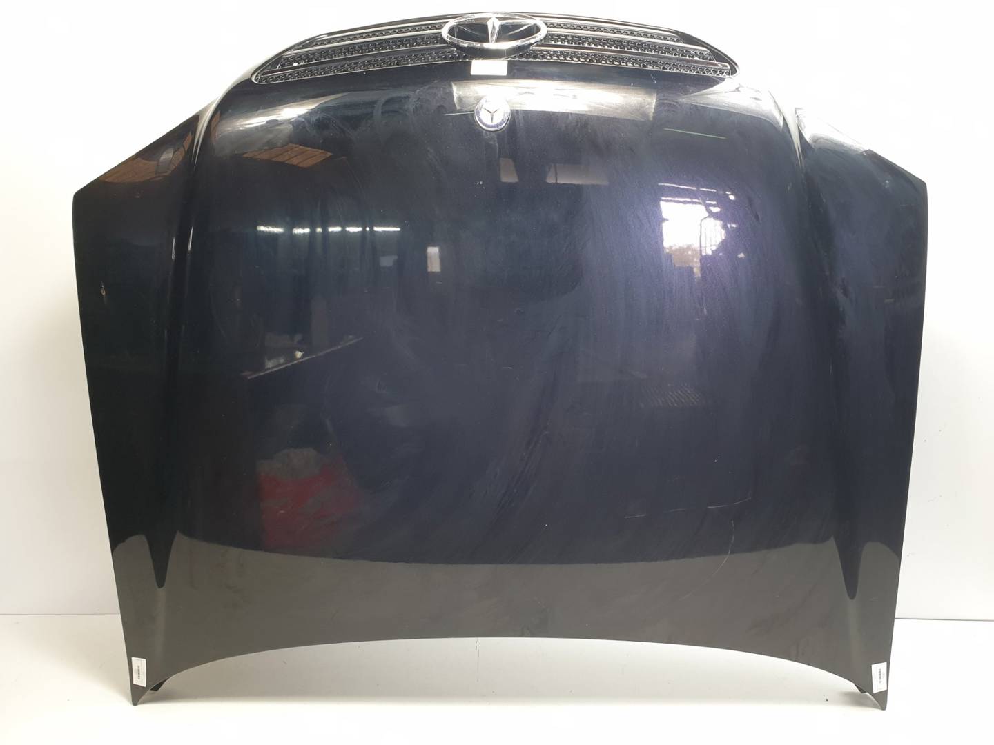 Capot - MERCEDES - CLASE M (W163)