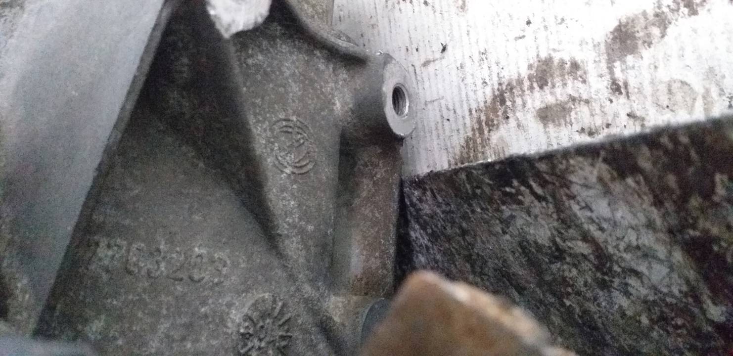 CAJA CAMBIOS