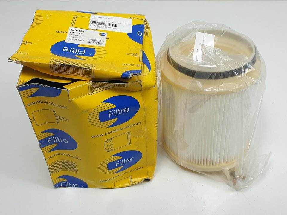 FILTRO AIRE - CU1546 - RENAULT - KANGOO (F/KC)