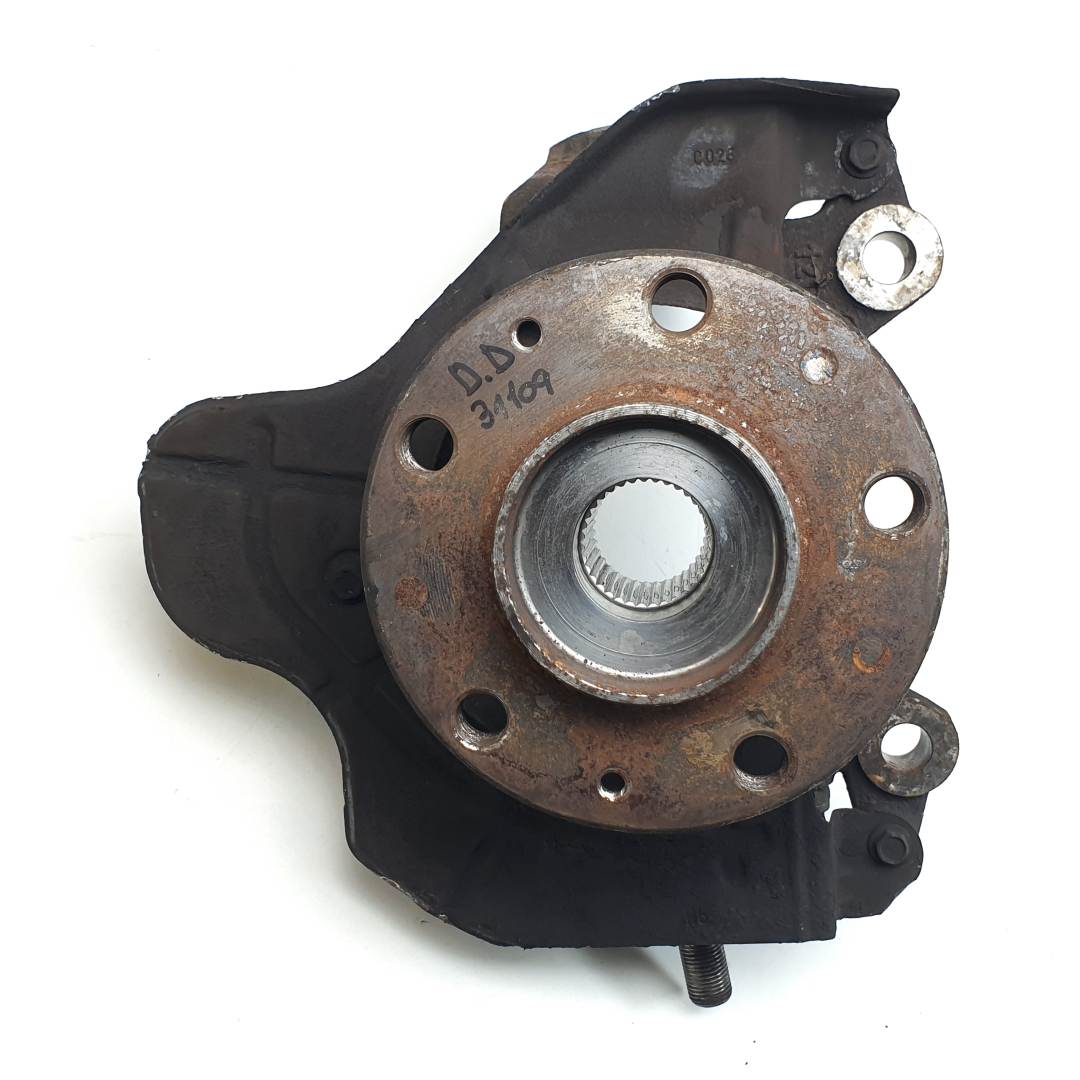 Achsschenkel vorne rechts - 01393337080 - CITROEN - JUMPER III (U9)