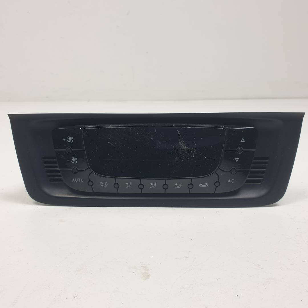 MANDO CLIMATIZADOR - 6J0820043 - SEAT - IBIZA (6J5)