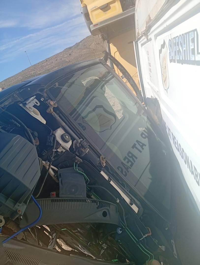 Opel Combo (corsa C)