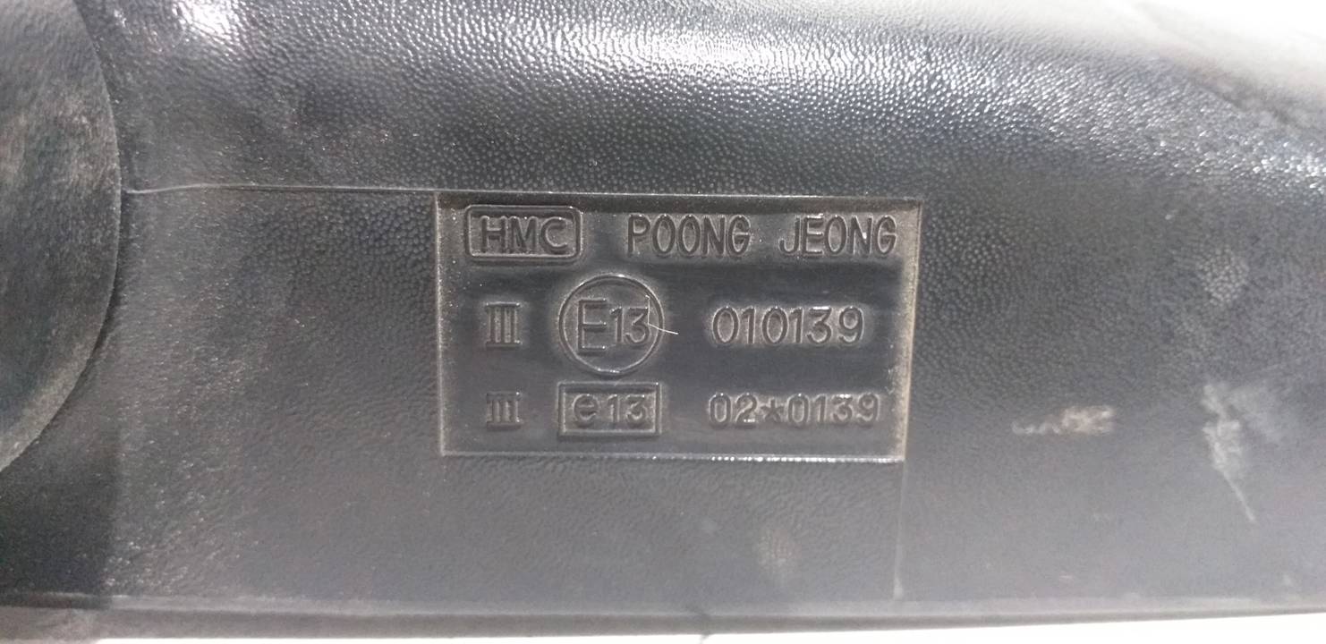 RETROVISOR IZQUIERDO