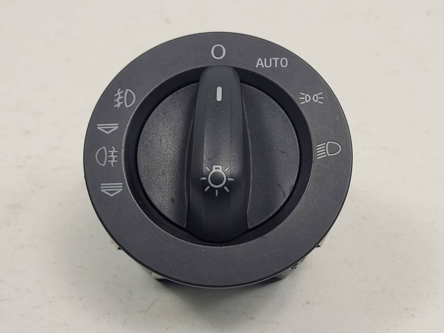 MANDO LUCES - 4F1941531D - AUDI - A6 BERLINA (4F2)